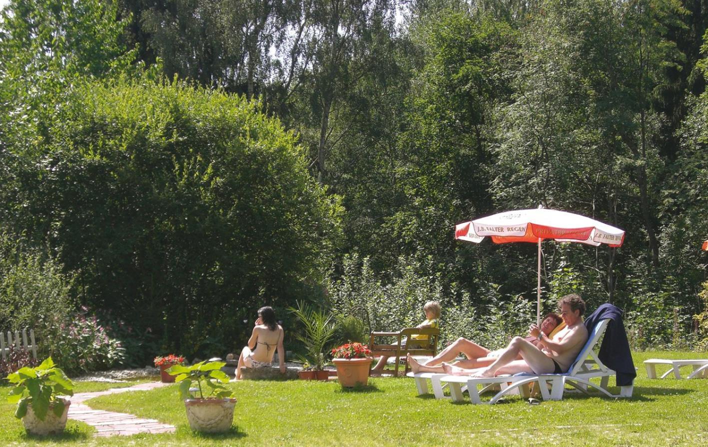 Pension Sonneneck Bayerisch Eisenstein Exteriér fotografie