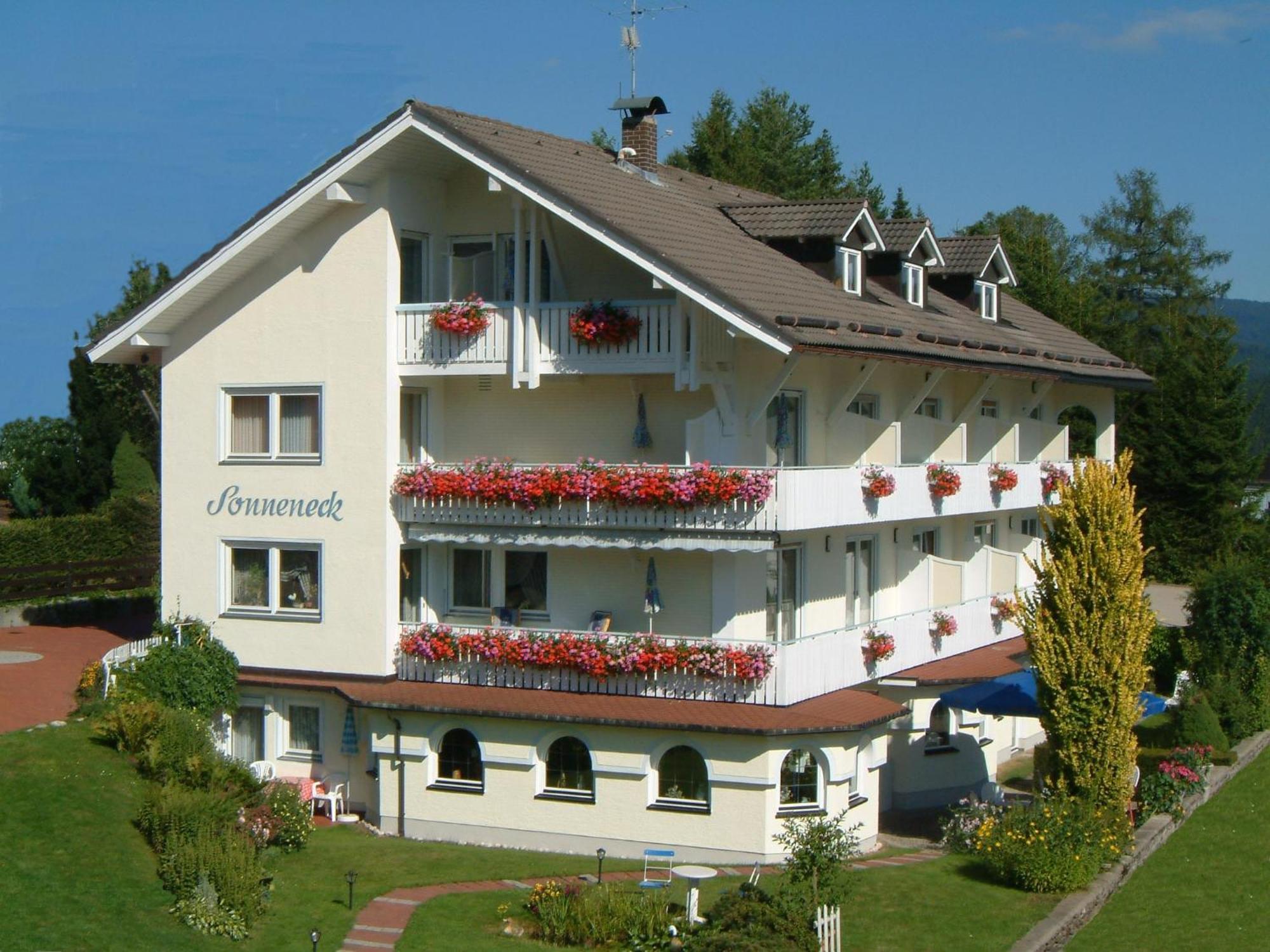 Pension Sonneneck Bayerisch Eisenstein Exteriér fotografie